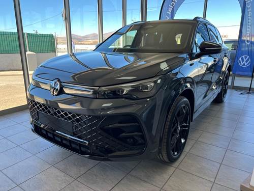 Volkswagen (VW) Tiguan 2.0 TDi R-Line 4M DSG