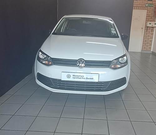 Volkswagen (VW) Polo Vivo 1.4 Hatch Trendline 5 Door