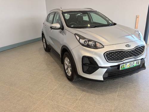 Kia Sportage 1.6 GDI Ignite Auto