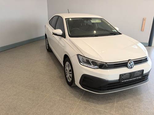 Volkswagen (VW) Polo Sedan 1.6