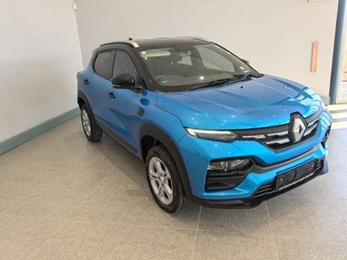 Renault Kiger 1.0 Turbo Zen