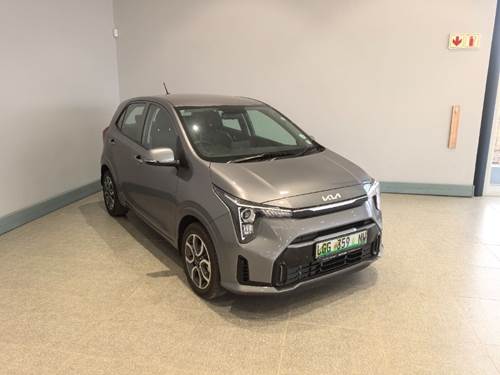 Kia Picanto 1.2 EX+