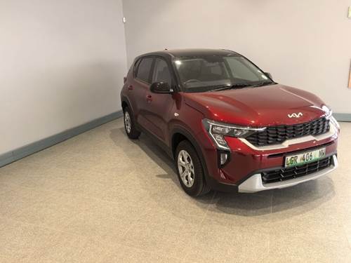 Kia Sonet 1.5 LS