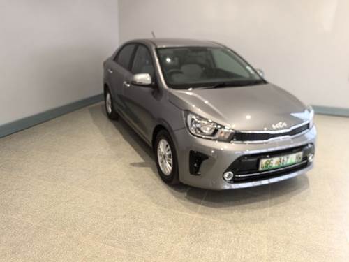 Kia Pegas 1.4 EX Auto