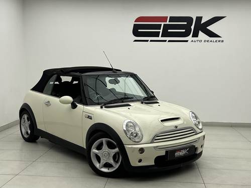 MINI Cooper S Mark II (125 kW) Convertible