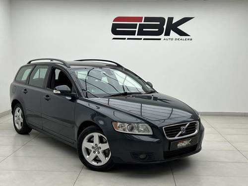 Volvo V50 2.0D Powershift