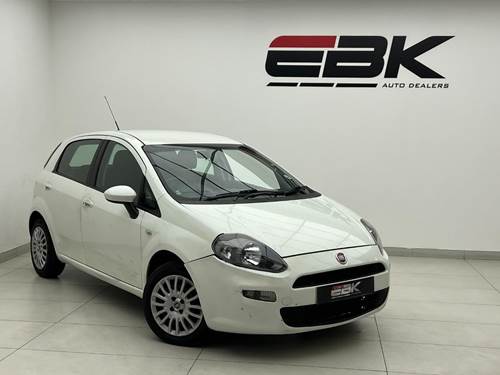 Fiat Punto 1.4 Easy