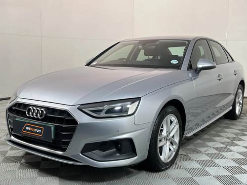 Audi A4 2.0 T FSi S-Tronic (35 TFSI)