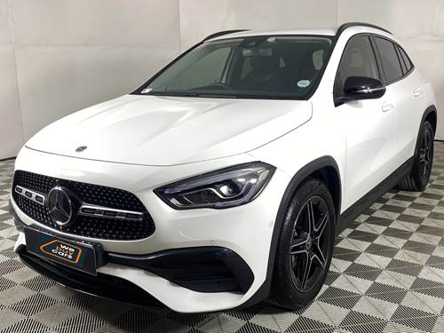 Mercedes Benz GLA 200d Progressive Auto