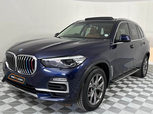BMW X5 xDrive 30d (G05) xLine Auto
