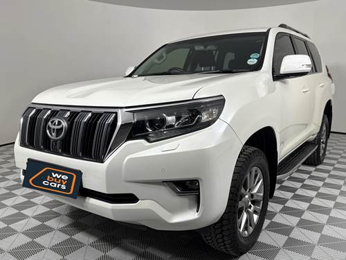 Toyota Prado VX 2.8 D Auto