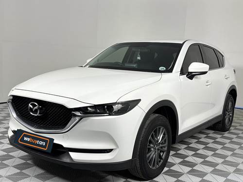 Mazda CX-5 2.0 (121 kW) Individual Auto
