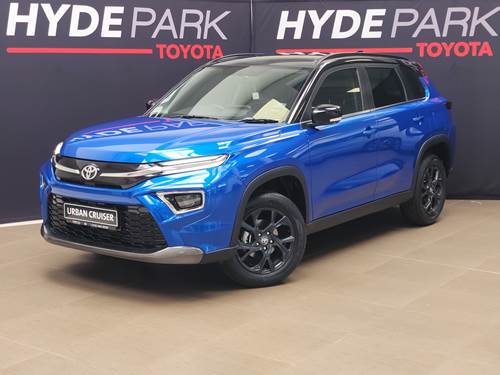 Toyota Urban Cruiser 1.5 XR Auto