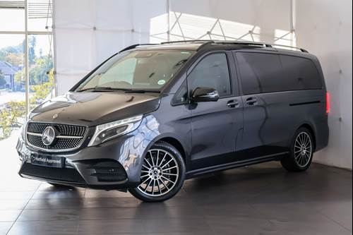 Mercedes Benz V300d Avantgarde AMG 