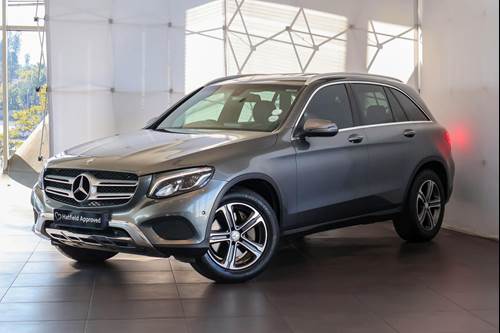 Mercedes Benz GLC 250