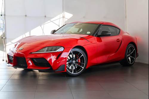 Toyota GR Supra 3.0T 