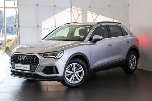 Audi Q3 1.4T S-tronic (35TFSi)