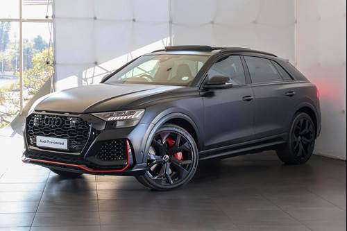 Audi RS Q8 Quattro (441kW)