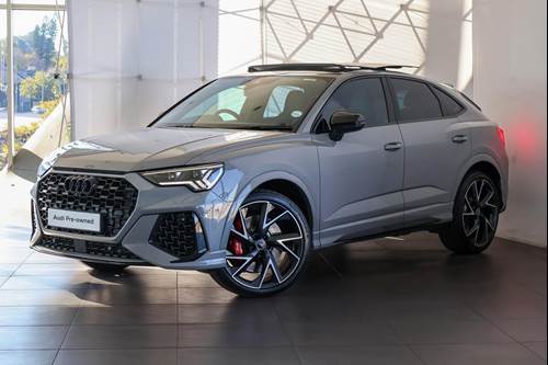 Audi RS Q3 2.5 T FSi Sportback