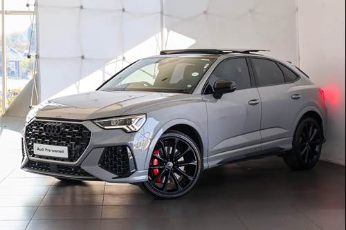Audi RS Q3 2.5 T FSi Sportback