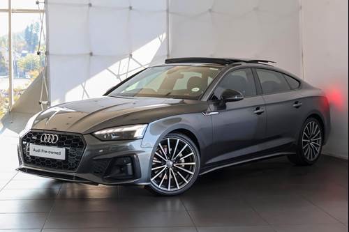 Audi A5 Sportback 2.0 TDI Quattro S-tronic S-line (40TDI)