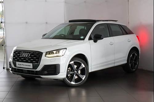 Audi Q2 1.4 T FSi Sport STronic