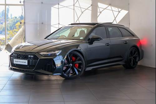 Audi RS6 Avant Performance Quattro
