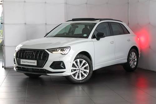 Audi Q3 1.4T S-tronic Advanced (35TFSi)