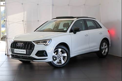 Audi Q3 1.4T S-tronic Advanced (35TFSi)