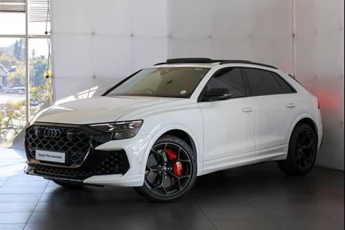 Audi RS Q8 Performance Quattro Tiptronic (471kW)