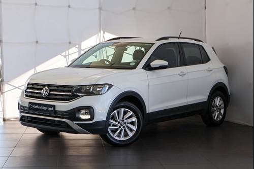Volkswagen (VW) T-Cross 1.0 TSI (85kW) Comfortline DSG