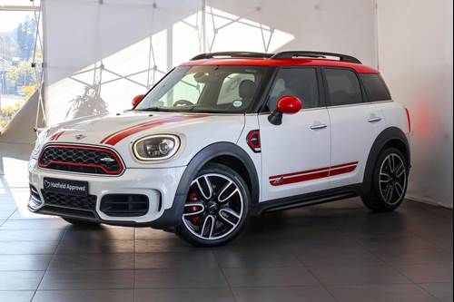 MINI Cooper JCW Countryman All 4