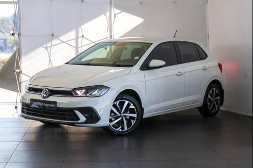 Volkswagen (VW) Polo 1.0 TSi Life DSG
