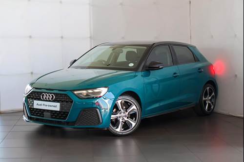 Audi A1 Sportback 1.0 T FSI S-tronic (30 TFSI)