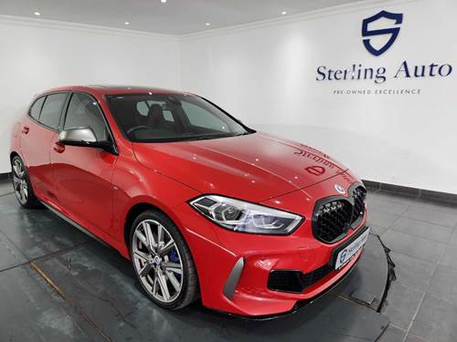 BMW M135i (F40) xDrive 