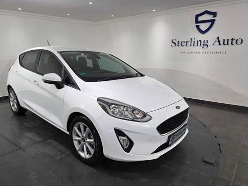 Ford Fiesta 1.0T Trend Auto