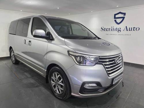 Hyundai H1 2.5 CRDi Wagon Auto