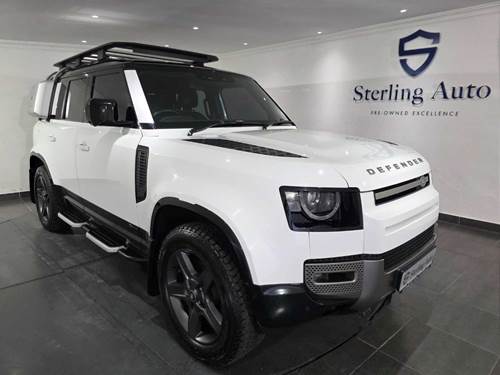Land Rover Defender 110 D240 SE X-Dynamic (177kW)