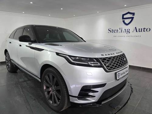 Land Rover Range Rover Velar 2.0D HSE