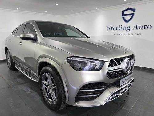 Mercedes Benz GLE 400d 4Matic Coupe