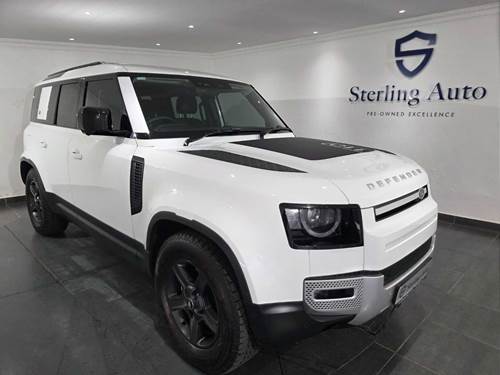 Land Rover Defender 110 (177 kW) D240 SE