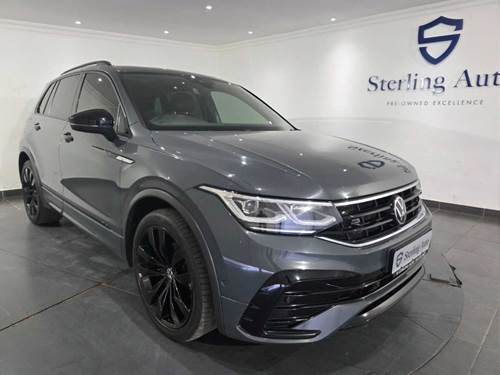Volkswagen (VW) Tiguan IV 1.4 TSI R-Line DSG (110kW)