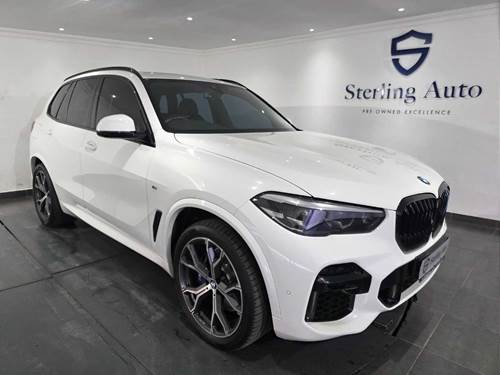 BMW X5 xDrive 30d (G05) Steptronic M-Sport