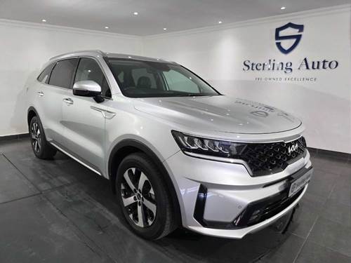 Kia Sorento 2.2D EX+ Auto