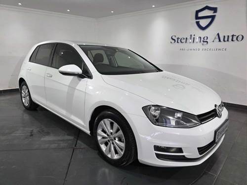 Volkswagen (VW) Golf 7 1.4 TSi Comfortline