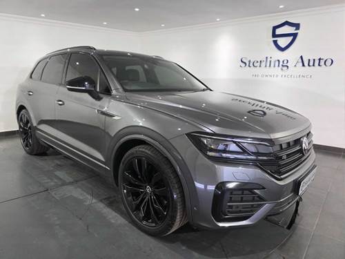 Volkswagen (VW) Touareg 3.0 TDi V6 (190kW) Executive