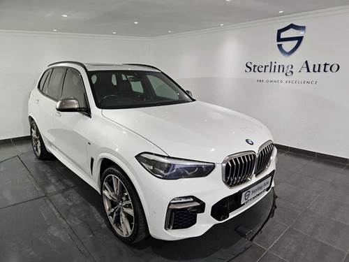 BMW X5 (G05) M50d