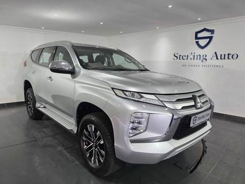 Mitsubishi Pajero Sport 2.4D Auto 4x4