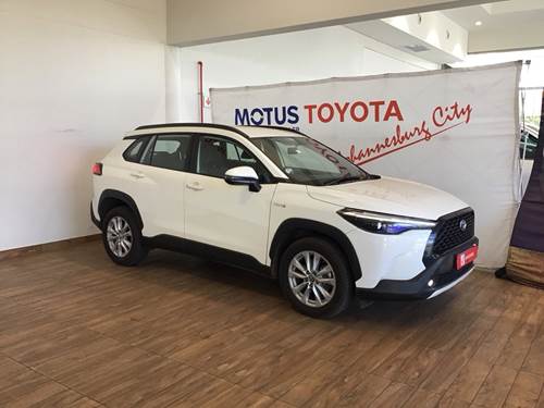 Toyota Corolla Cross 1.8 XS Hybrid