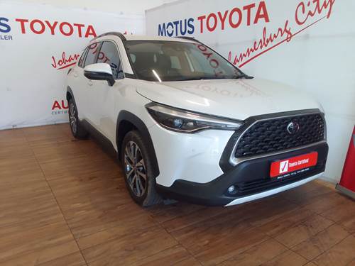 Toyota Corolla Cross 1.8 XR